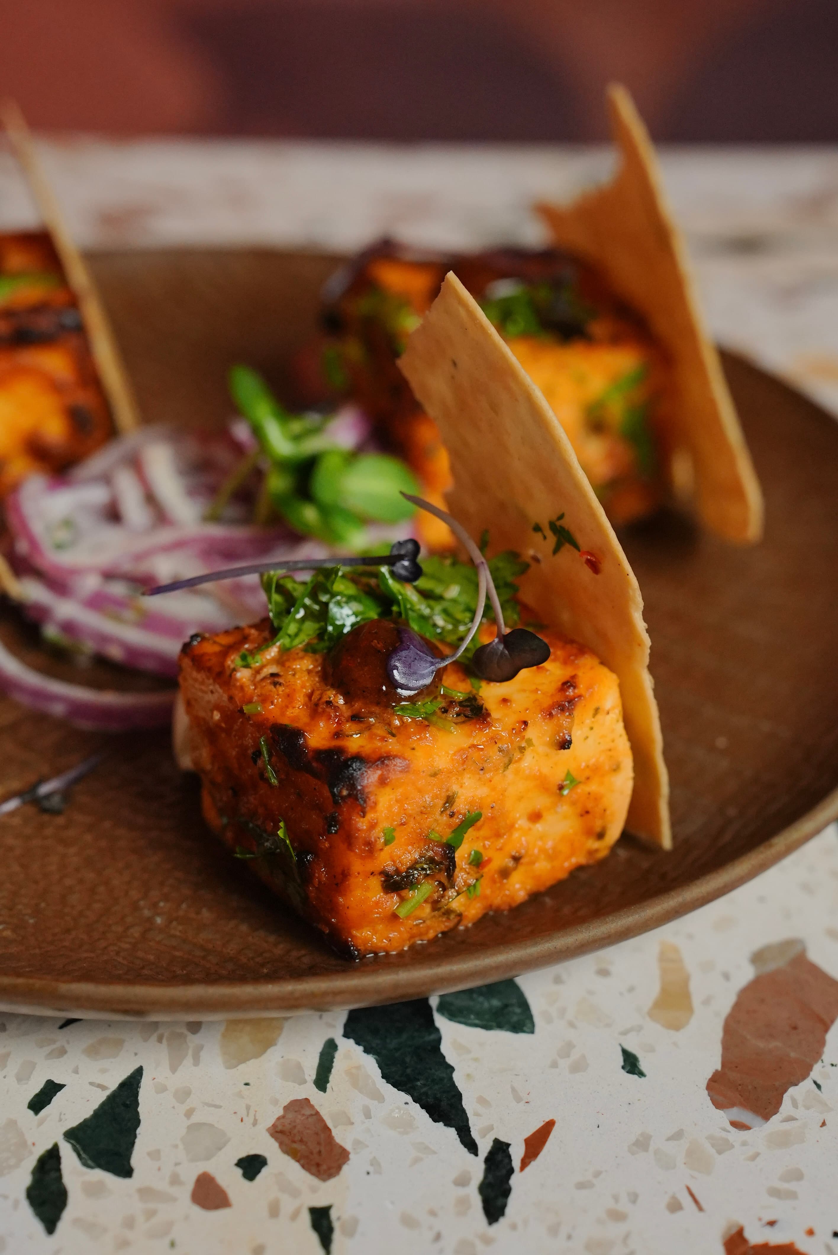 Tandoori Perfection